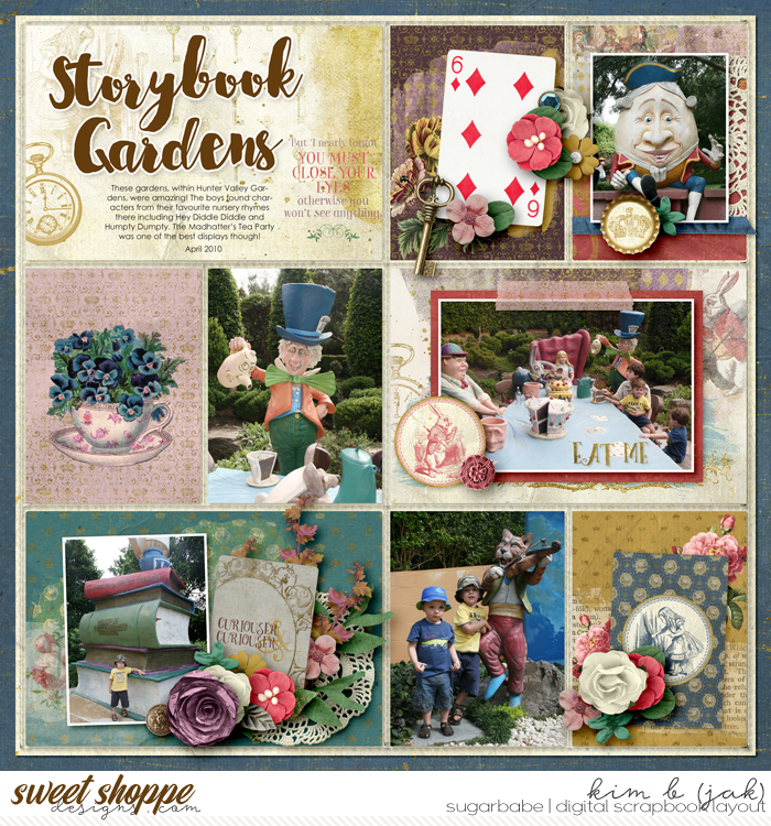 Storybook Gardens