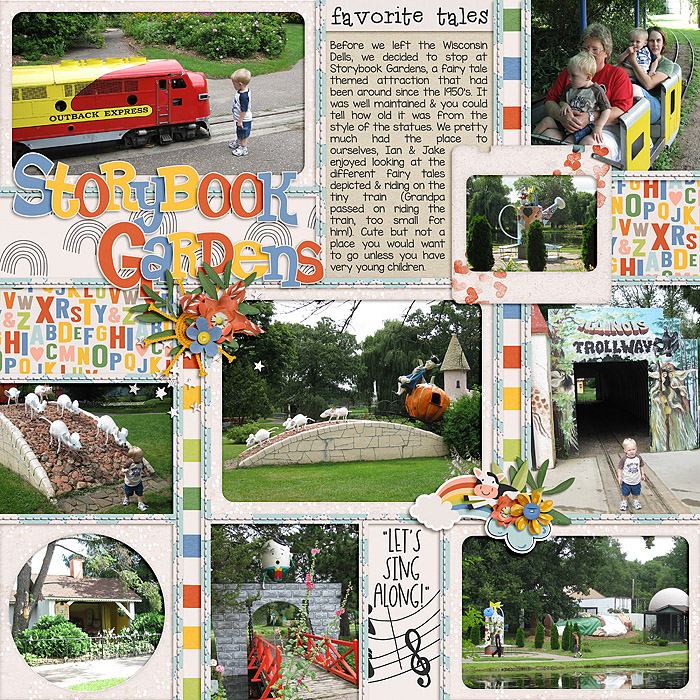 Storybook Gardens
