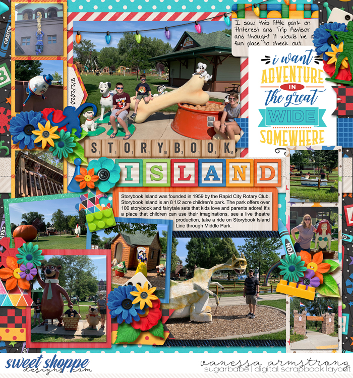 Storybook Island