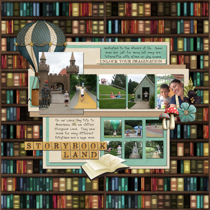 Storybook Land 1