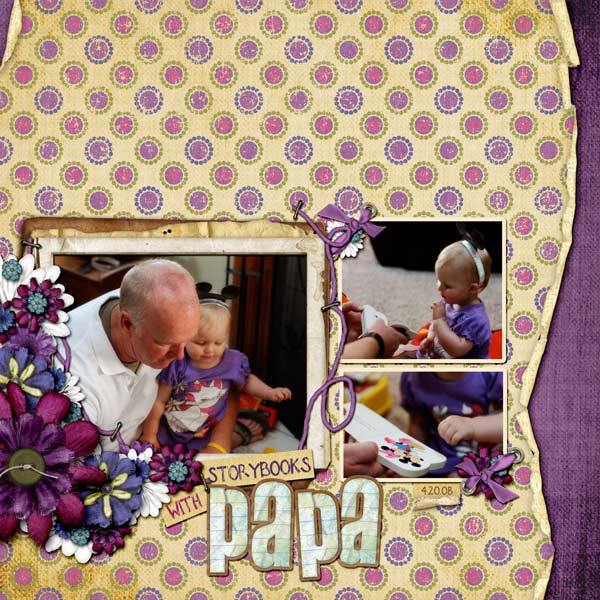 Storybooks with Papa