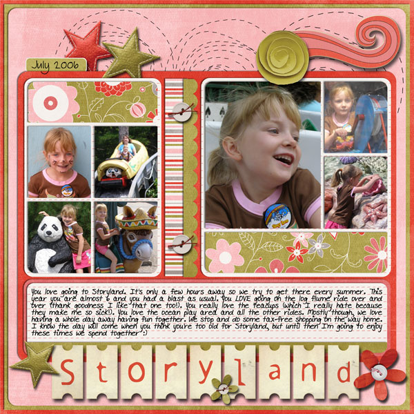 Storyland
