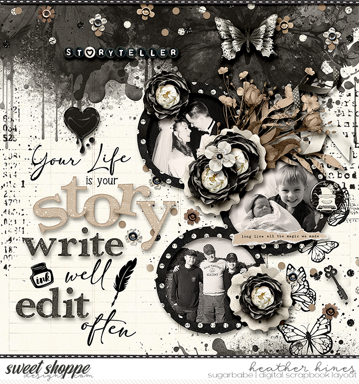 Storyteller