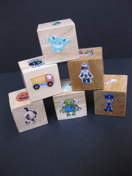 Storytelling Blocks