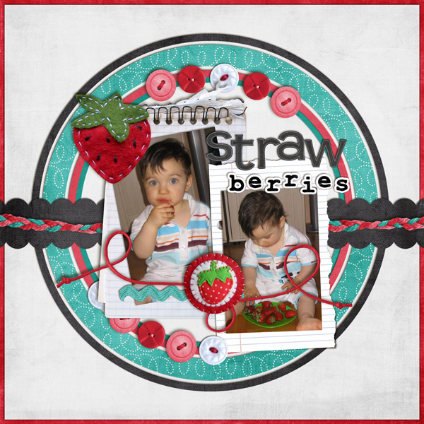 Strawberries