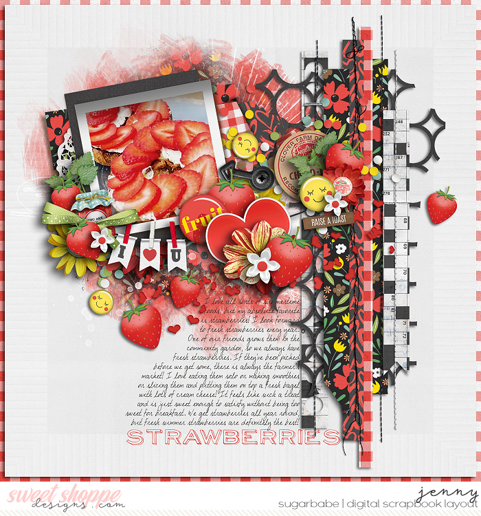 Strawberries