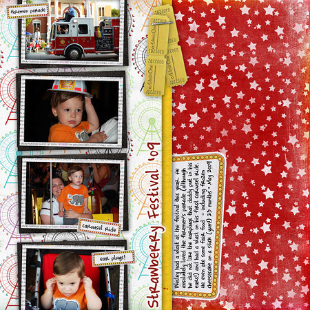 Strawberry Festival '09