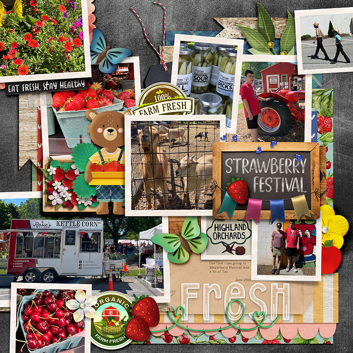Strawberry Festival