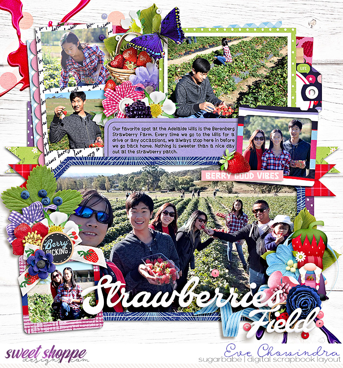 strawberry fields