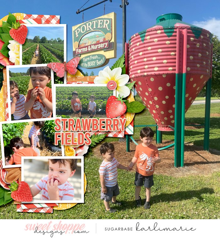 Strawberry Fields