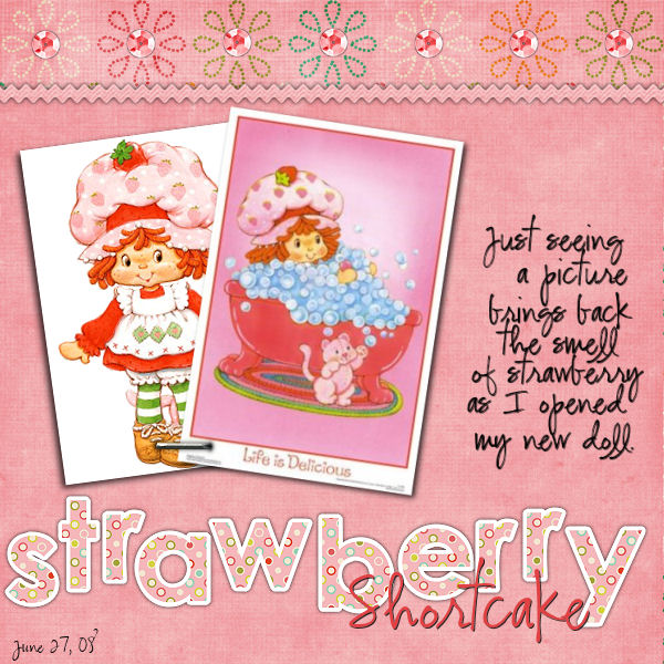 Strawberry Shortcake