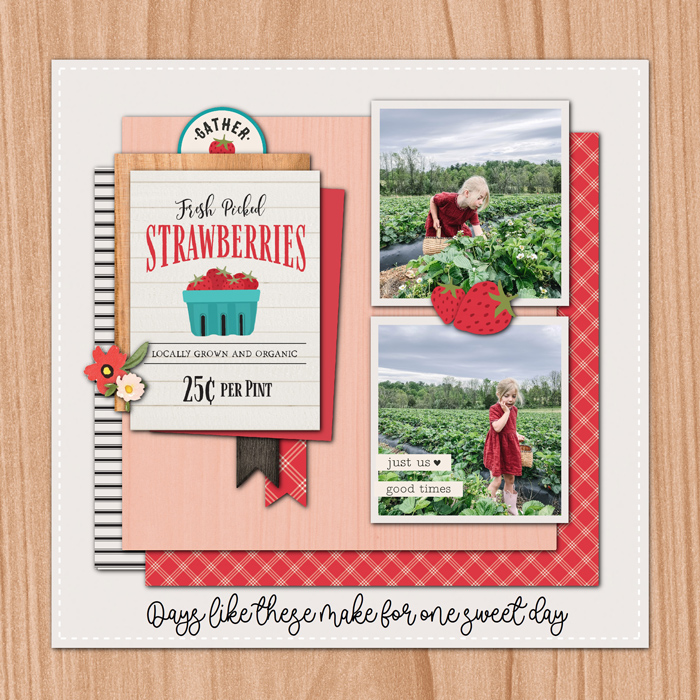 Strawberry Summer