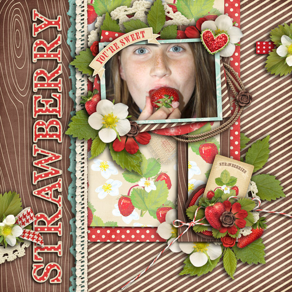 Strawberry