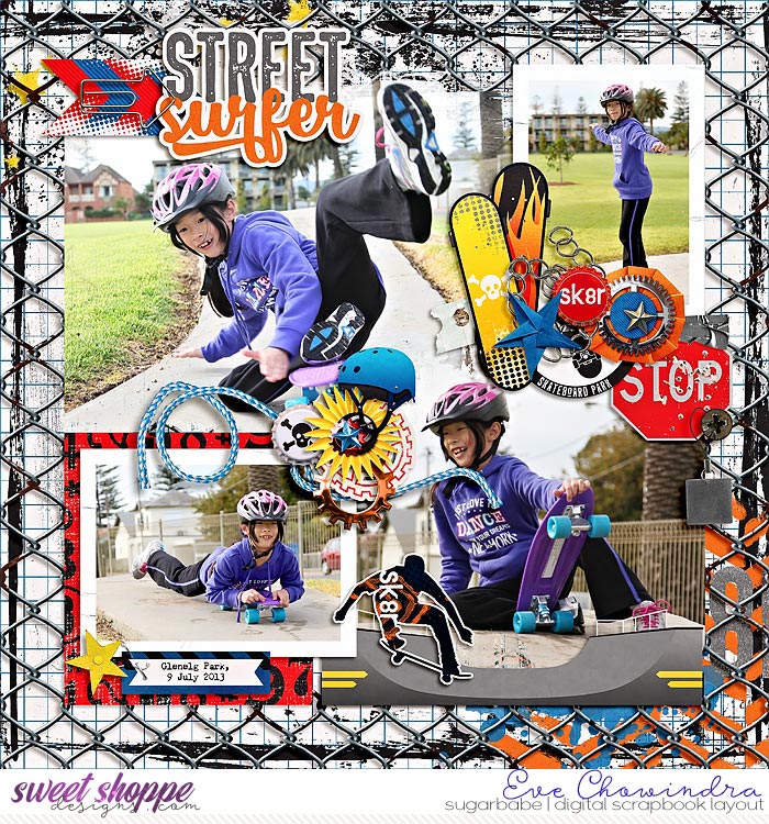 street surfer