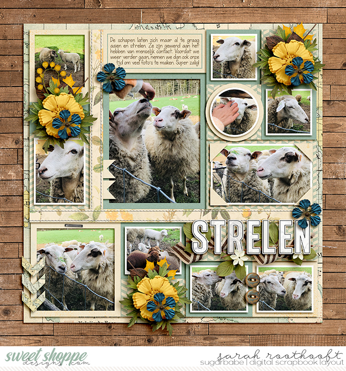 Strelen