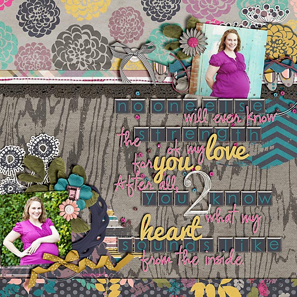 ...Strength of my Love...