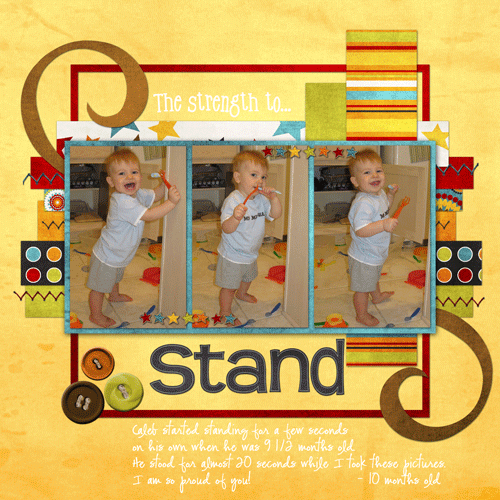Strength to Stand