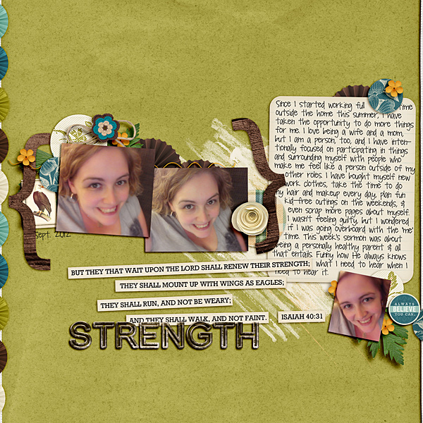 Strength