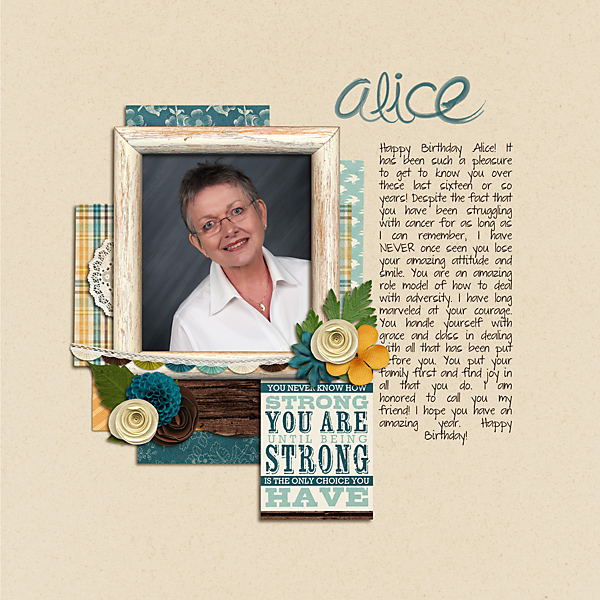 Strength