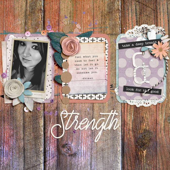 strength