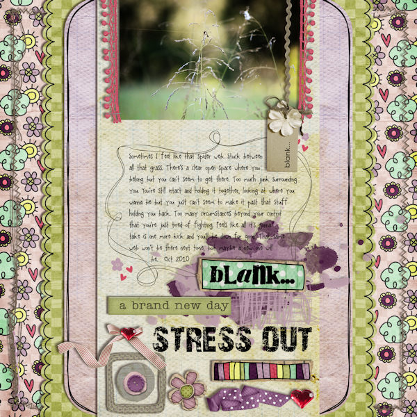 Stress Out