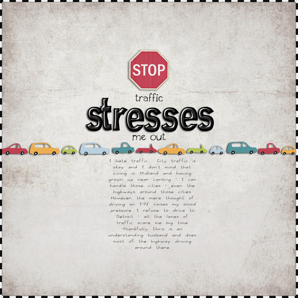 stress