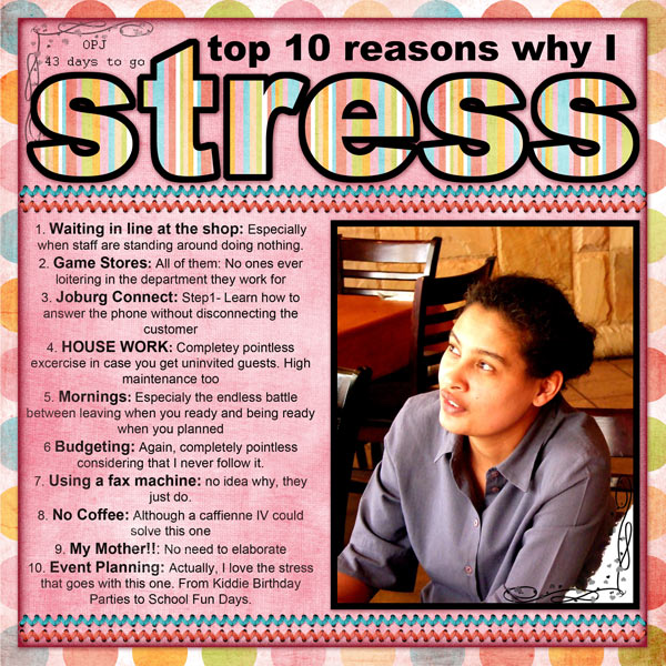 Stress