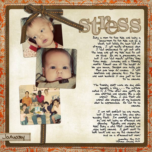 Stress