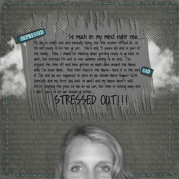 Stressed out!!!!