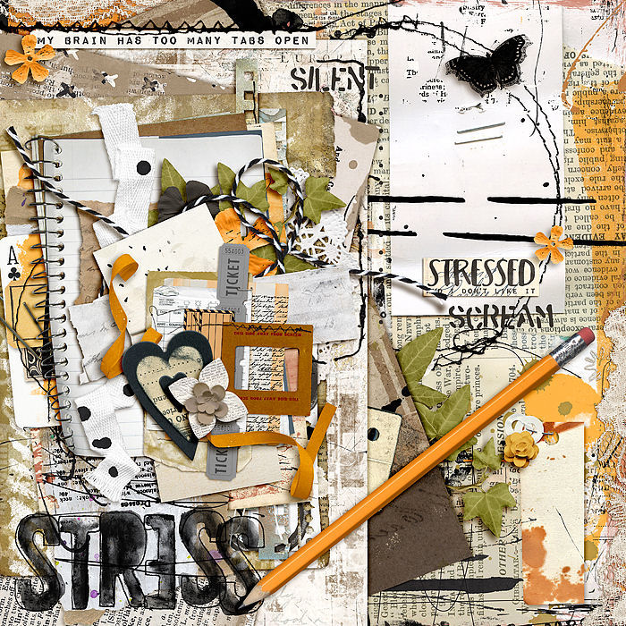 Stressed