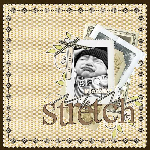 stretch