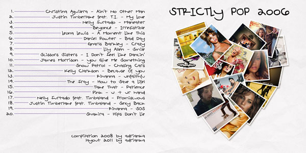 Strictly Pop 2006