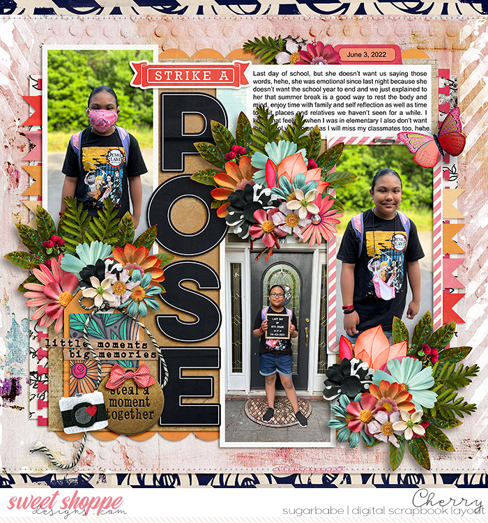 Strike A Pose