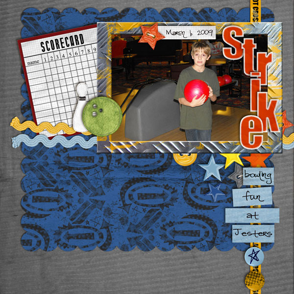 Strike!