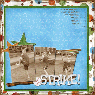 Strike!