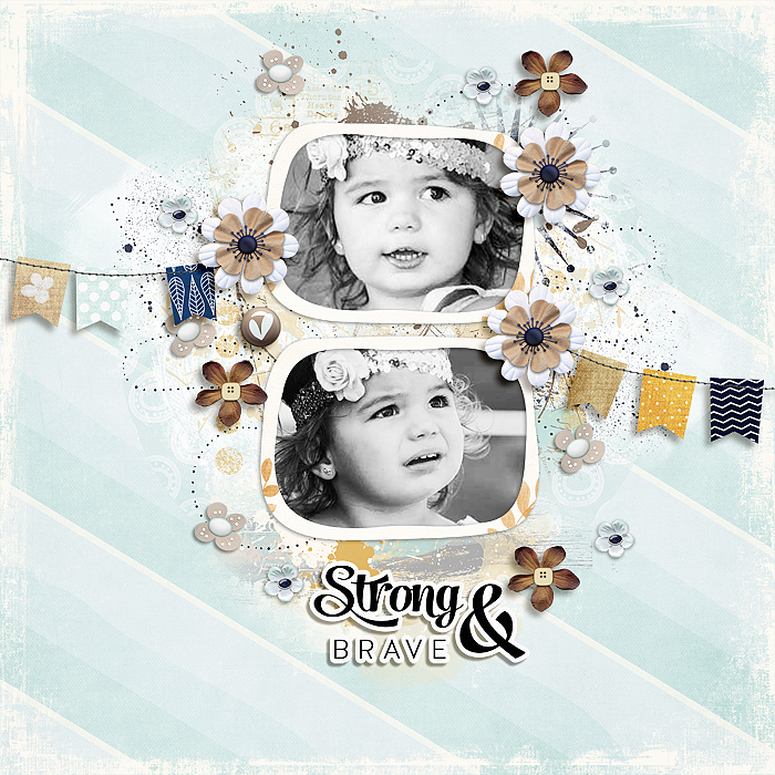 Strong and Brave