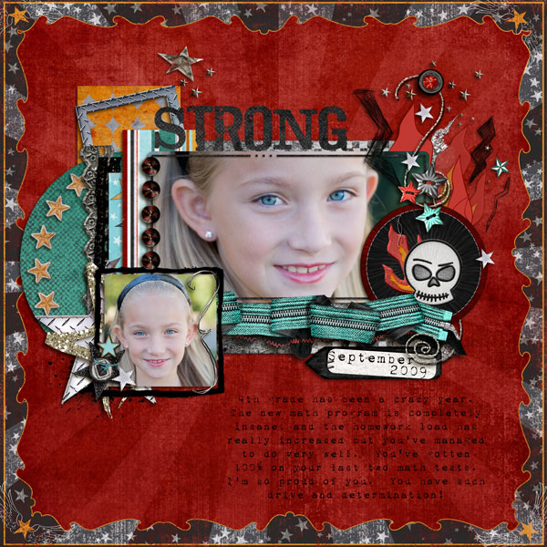 Strong