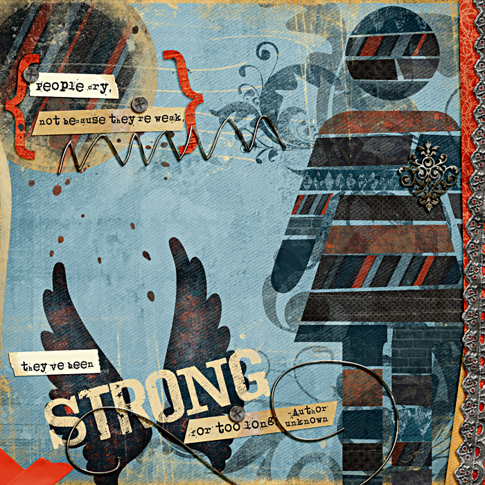 Strong