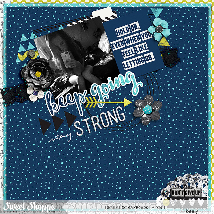 strong