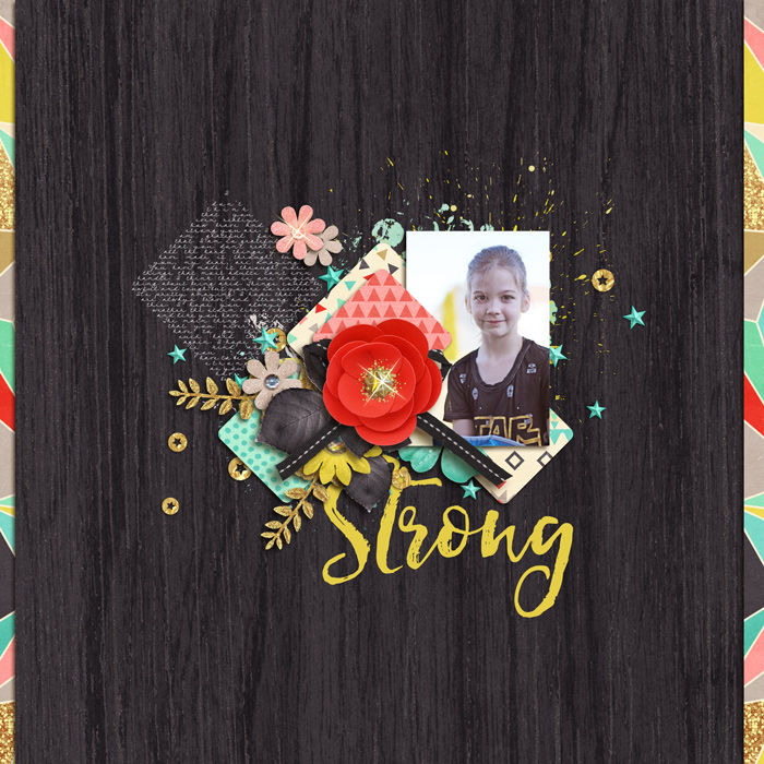 Strong