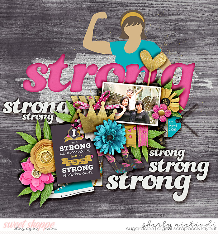 strong