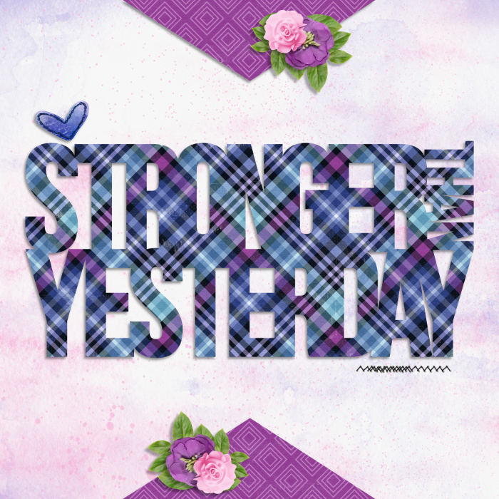 Stronger