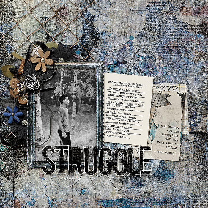 Struggle