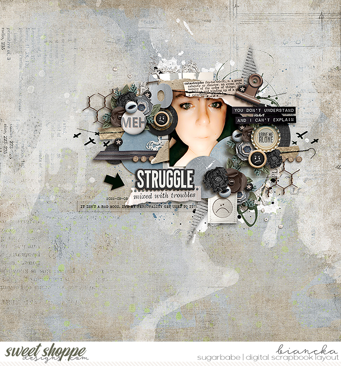 struggle
