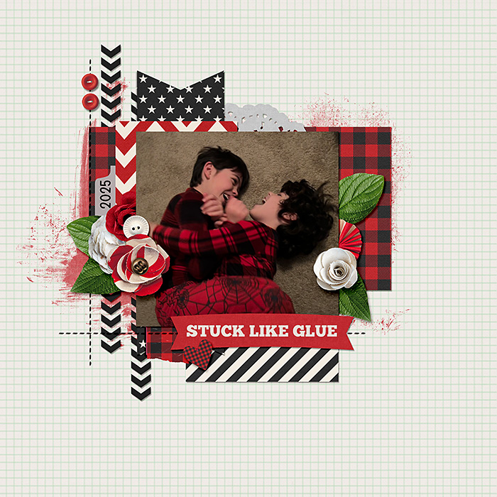 Stuck Like Glue