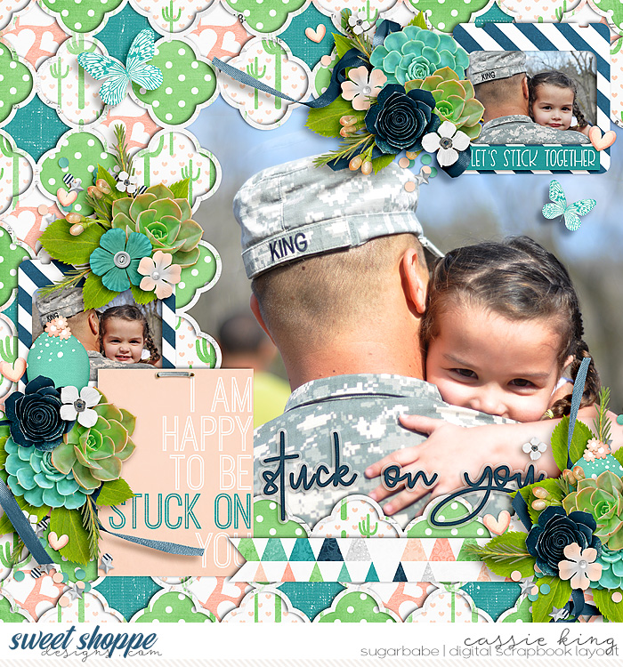 Stuck On You