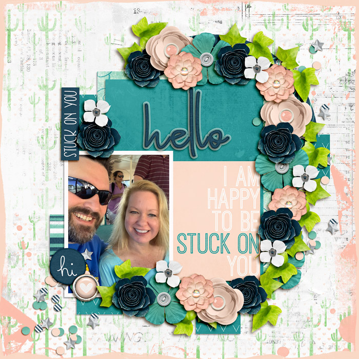 Stuck On You