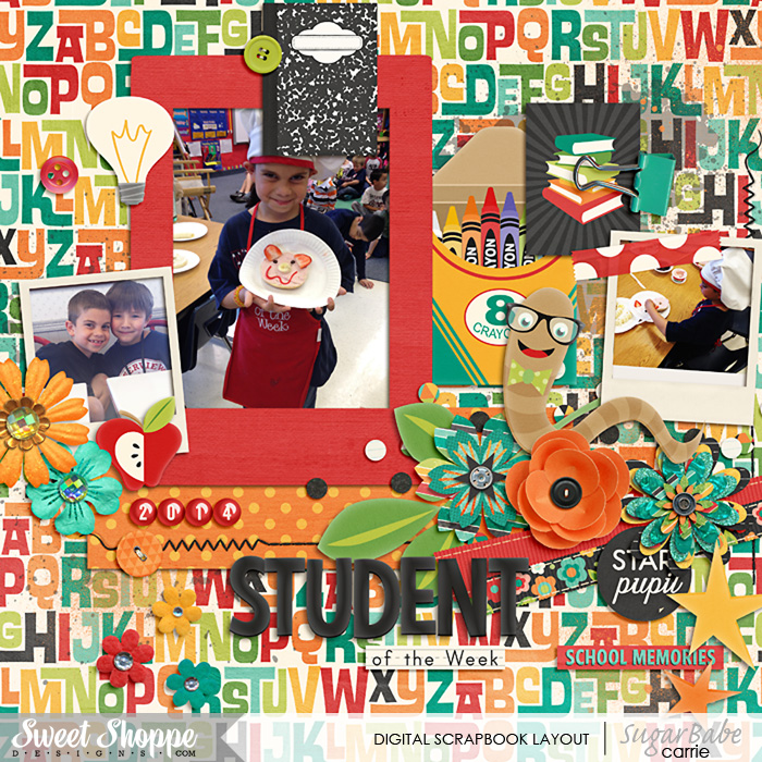 Student of the Week