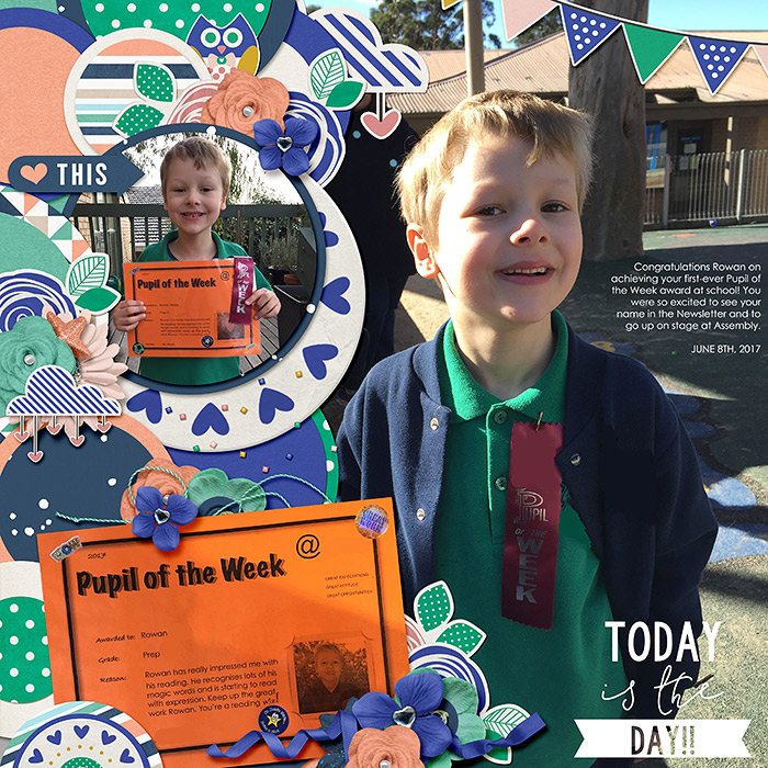 Student of the Week
