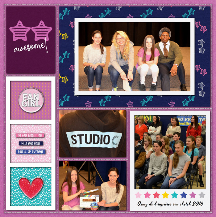 Studio C Sketch